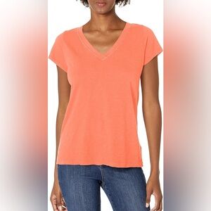 Velvet - Venice Tee in Cedar NWT